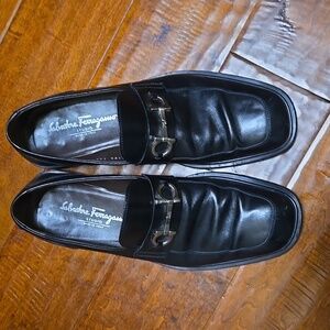 Salvatore ferragamo loafers